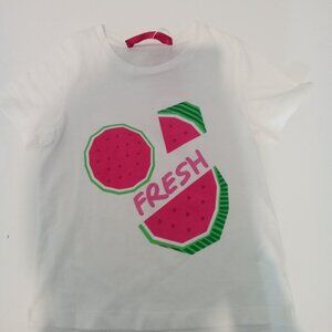 Agatha Ruiz De la prada caribe t shirt NWT